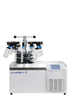 BETA 1-8 LSC plus大型實驗室凍干機