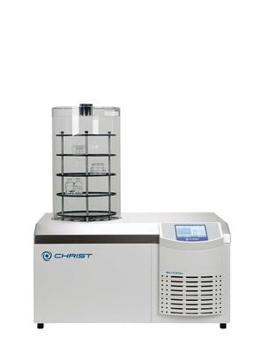 Beta 1-8 LSC basic大型實驗室凍干機