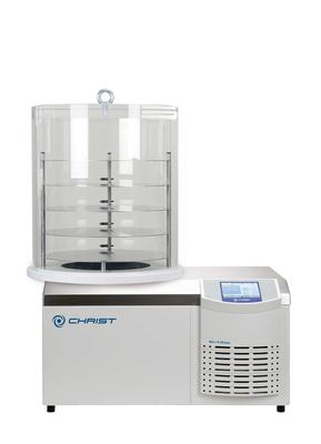 Beta 2-8 LSC basic大型實驗室凍干機