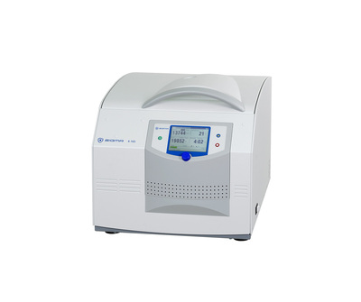 4-16KHS实验室大容量高速冷冻加热离心机