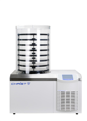 GAMMA 1-16 LSC plus大型實(shí)驗(yàn)室凍干機(jī)