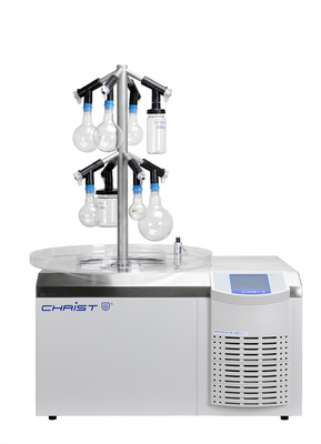 GAMMA 2-16 LSC plus大型實(shí)驗(yàn)室凍干機(jī)