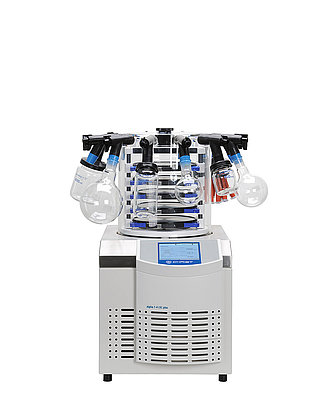 Alpha 2-4 LSC plus實驗室型凍干機