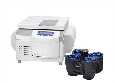 旋转真空浓缩仪RVC 2-33 CDplus（红外加热型）