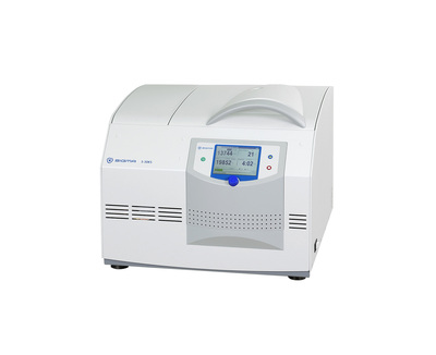 3-30K实验室高速冷冻离心机