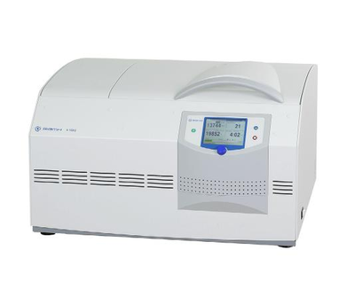 6-16HS/KS/KHS实验室大容量离心机