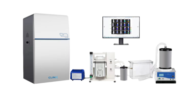 动物活体成像系统