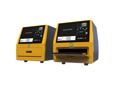 一体式化学发光成像仪